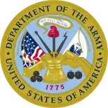 United States Army seal