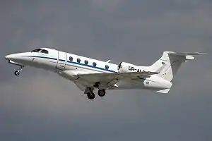 Embraer Phenom 300