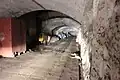 Internal tunnel