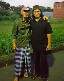 Umbu Wulang Landu Paranggi