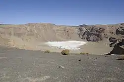 Emi Koussi inner crater