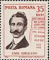 1964 Romanian postage stamp featuring Gârleanu