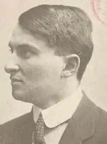 Isac in 1912