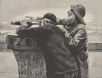 Les guetteurs (1889)