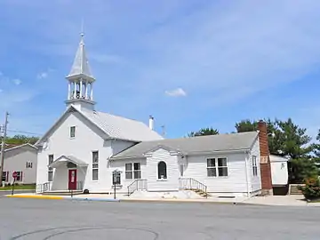 Emmanuel Lutheran Church