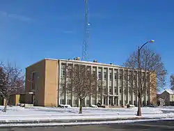 Emmet County Courthouse