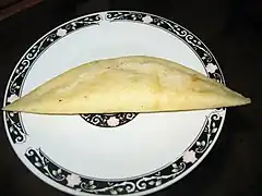 empanada barranquillera