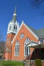 First United Methodist Church