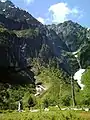 Enchanted Valley, East Fork Quinault River