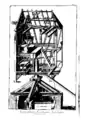 Image 2Cross section of a post mill (from Windmill)