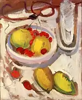 Apples and cherries (1938)