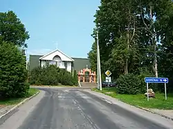 Street in Endriejavas