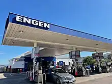 Engen operates over 1 000 service stations in South Africa