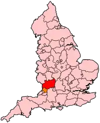 Outline map