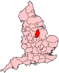 Outline map