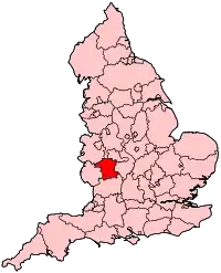 Outline map