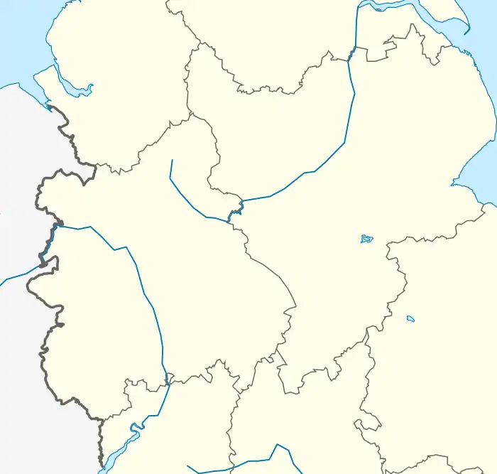 Midlands 3 West (North) is located in England Midlands