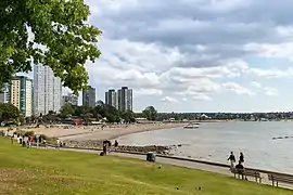 English Bay Vancouver