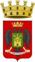 Coat of arms of Enna