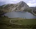 Enol Lake at Covadonga