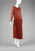 Day Dress, 1920–1923