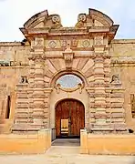 Fort Manoel Gate (1726)