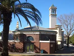 Sydney Showground (Moore Park)