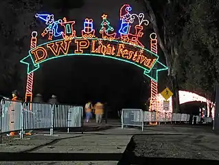 Light Festival, 2009