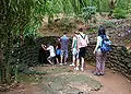 Entrance to Vinh Moc Tunnels.