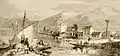 Christopher Wordsworth, Aegina 1882