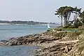 The Gulf of Morbihan is a popular sailing destination