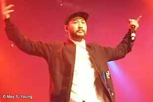 Epik High 2015 North American Tour, New York City