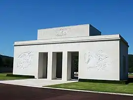 American military memorial