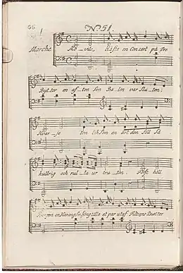 Sheet music