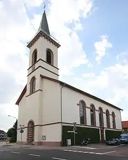 Saint Sebastian Church