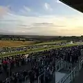 Image 44Epsom Downs, a racecourse which hosts The Derby annually. One of four in the county. (from Portal:Surrey/Selected pictures)