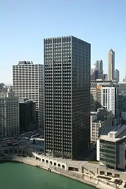 Equitable BuildingChicago, Illinois 1965