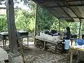 Typical Kitchen in Erandique