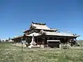 Gimpil Darjaalan Khiid Monastery.