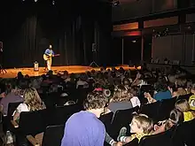 Eric Herman performing in Broomfield, CO.