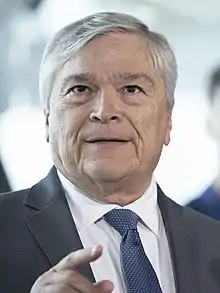 Dr. Eric Barron