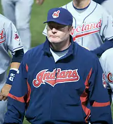 Eric Wedge, manager of the Mariners from 2011 to 2013.