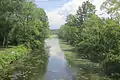 Erie Canal at Vischer Ferry