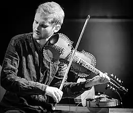 Apneseth at the 2018 Kongsberg Jazzfestival