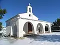 Shrine of Saint Isidore the Laborer.