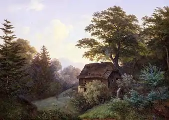 The Watermill (1844)