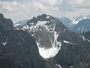 From the Walser Hammerspitze