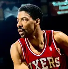 Julius Erving (1976.)