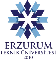 Logo of the Erzurum Technical University