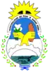 Coat of arms of Presidencia Roque Sáenz Peña